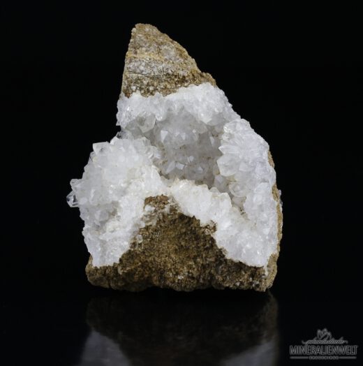 Bergkristall, Quarz